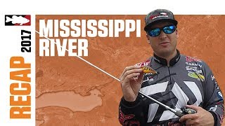 Cody Meyer's 2017 FLW Mississippi River Recap 