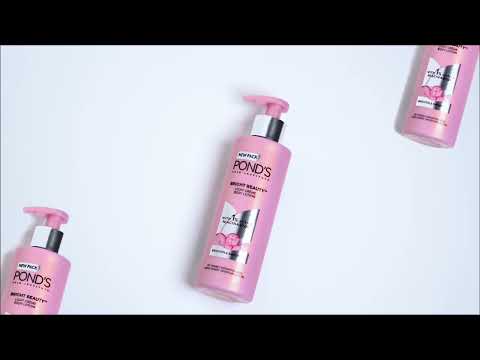 300ml Ponds Bright Beauty Body Lotion