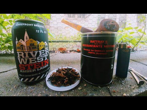 Rattray's Accountant's Mixture and a Public Service Message