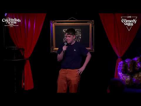 Comedy Virgins June 2022