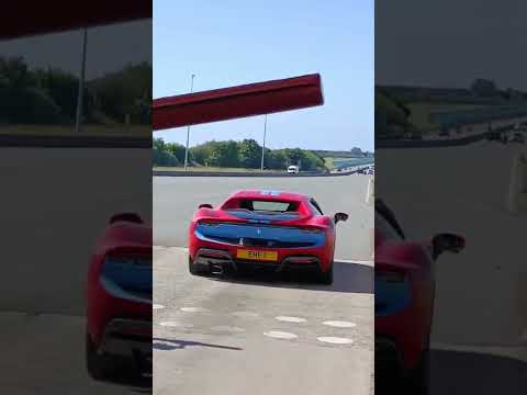 Thumbnail for LOUD Acceleration Ferrari 296 GTB #ferrari #296gtb #ferrari458 #458 #488  #812 #laferrari #f12 #gto by Ferrari 296
