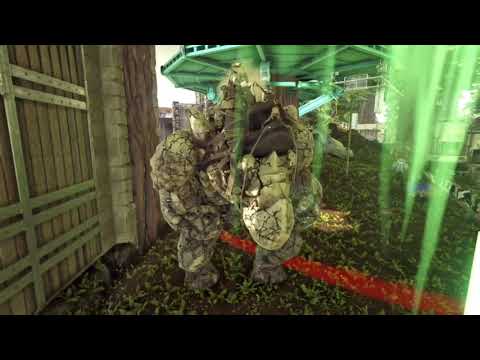 CRYO POD LOOT | ARK OFFICIAL | SMALLTRIBES| PVP