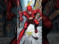 The Time Wraiths Flash Faces The Fearsome Speed Force Enforcers In DC S Darkest Hour