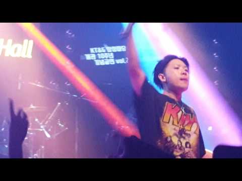 170520 나플라(Nafla) - 멀쩡해 @상상마당라이브홀