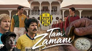 MKE Ankaragücü 116. Kuruluş Yıl Dönümü | Tam Zamanı