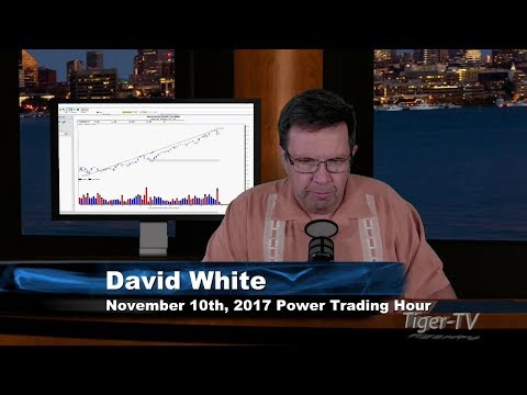 November 10th Power Trading Hour with David White on TFNN 2017