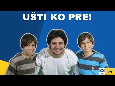 Ušti Ko Pre - Nikola Kamberović (Official Music Video)