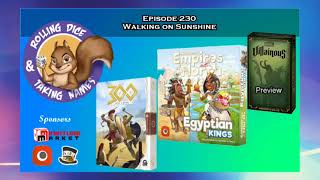 Rolling Dice & Taking Names - 300: Earth & Water video thumbnail