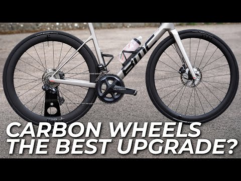 £699 Vel Carbon Wheels Review. The best upgrade for your road bike?