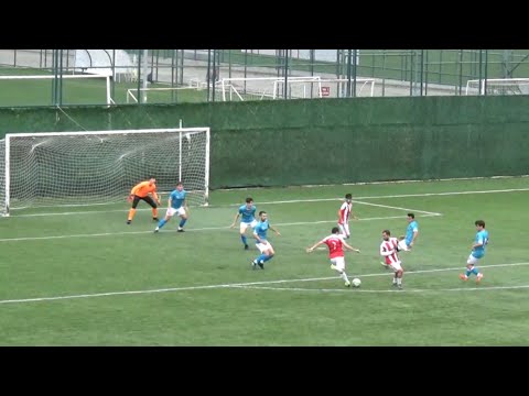 Trabzon Türk Telekom [0-1] Şalpazarı Gençlikspor | Trabzon 1. Amatör Lig - 2021/22