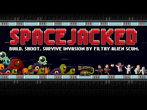 Spacejacked Announcement Trailer thumbnail