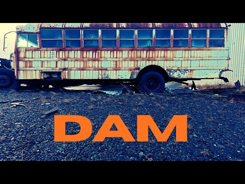 Dam Snow and Wind -  An Adak Island Test
