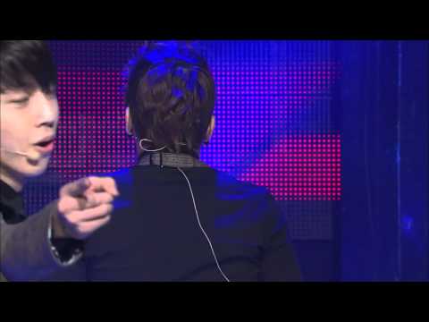 111125 The Show - MYNAME - Message (Insoo Multiangle)