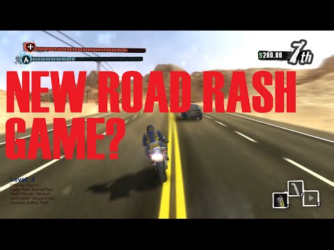 Steam Community :: Video :: New Road Rash Game? - Road Redemption