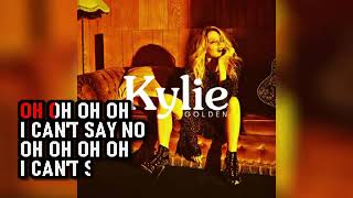 Kylie Minogue-Low Blow-Karaoke