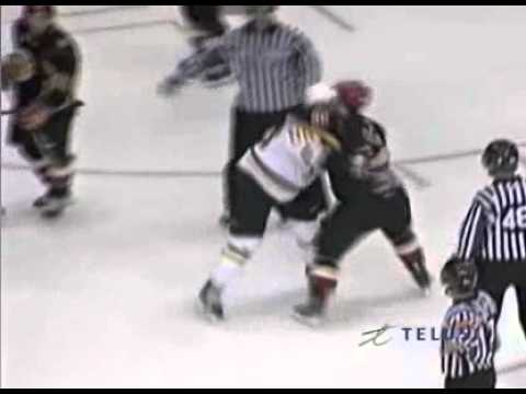 Spencer Metcalfe vs Scott Trask