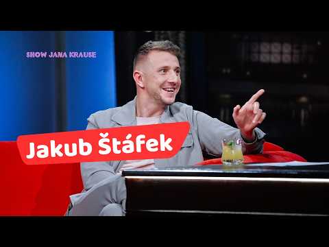 1. Jakub Štáfek - Show Jana Krause 25. 2. 2026