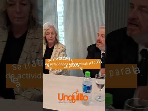 UNQUILLO FIRMÓ CONVENIO PARA ACTIVIDADES ACADÉMICAS CON LA UNIVERSIDAD SIGLO 21