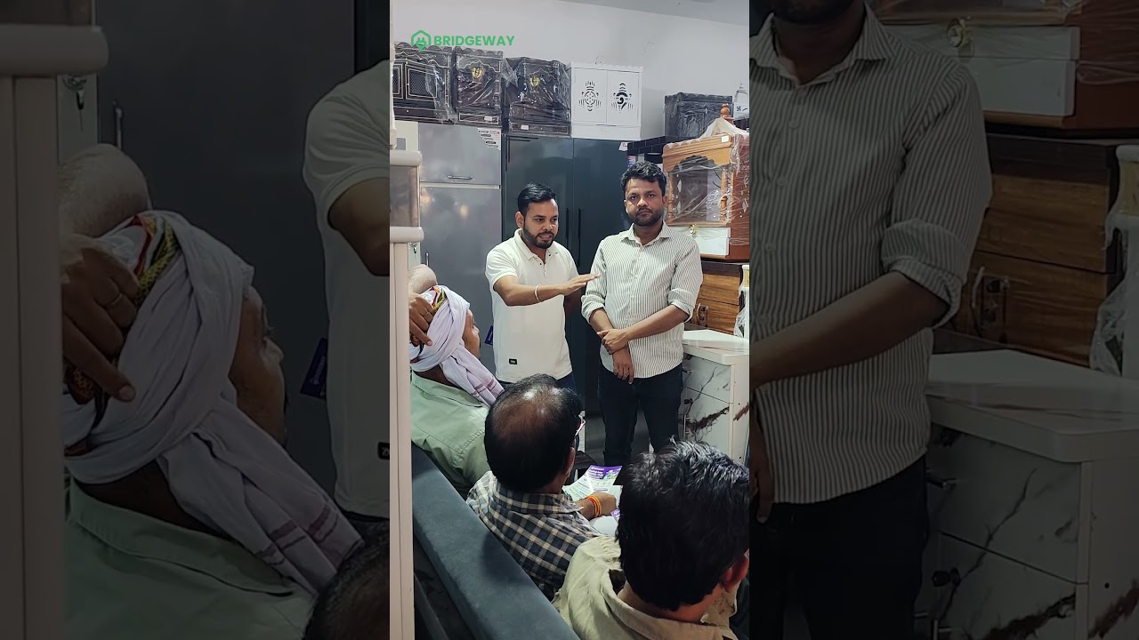 Bridgeway Power at BRPL Event | Pul Pehladpur Delhi ⚡