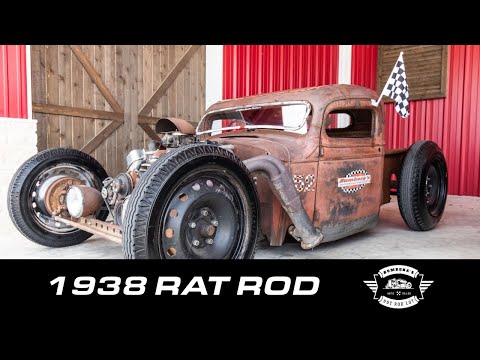 1938 Chevrolet Rat Rod (CC-1249656) for sale in SEALY, Texas