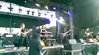 Ihsahn - Invocation + Called by the Fire @ Vagos Open Air 2011
