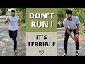 Why Running is So Bad For Fat Loss? And Solution.