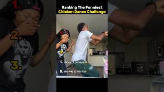 Download lagu Ranking the Funniest Chicken Dance Challenges 🐔🤣 #funny mp3