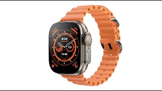 ⌚️ ZD8 ULTRA MAX ОБЗОР ⌚️