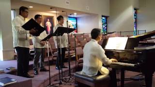"Tanging Yaman" - Manuel Francisco