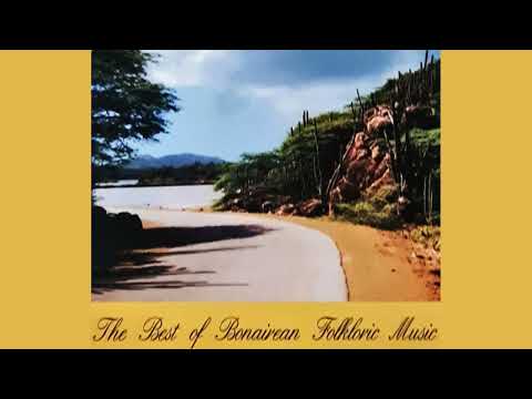 Sebé - Augustin Kroon - The Best of Bonairean Folkloric Music