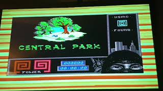 Last Ninja 2 - C64 Intro!