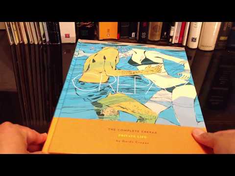 THE COMPLETE CREPAX  Vol. 4 - Private Life by Guido Crepax (The private life of Valentina Rosselli)