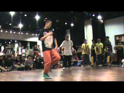 FTL2012 HIPHOP - AUDITIONS PART 5