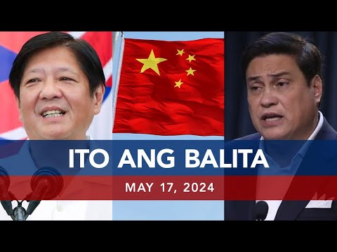 UNTV: Ito Ang Balita May 17, 2024