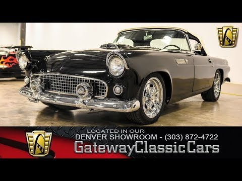 1955 Ford Thunderbird (CC-1375302) for sale in O'Fallon, Illinois