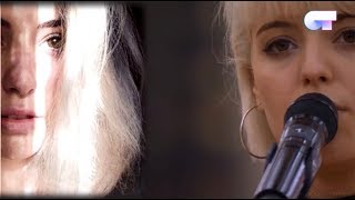 Alba Reche  - Allí donde solíamos gritar - ( video edition)