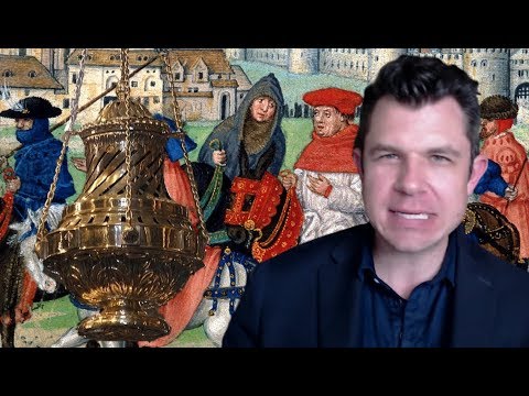 143: Dr Marshall Talks Botafumeiro or Smoke Boat in Spain