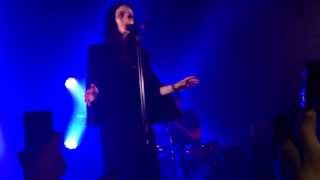 BANKS - Are You That Somebody? (Aaliyah Cover) LIVE at Irving Plaza NYC 06/04/14 (6 of 9)