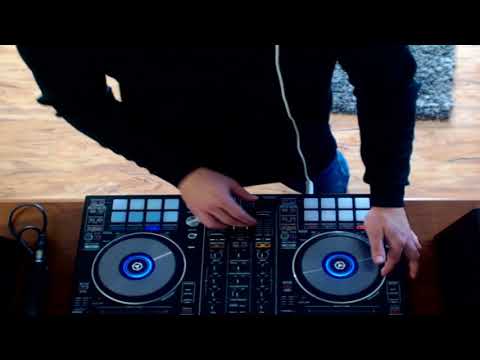 Adrian Sinisse - I Love Trance Music (Video Live Mix)