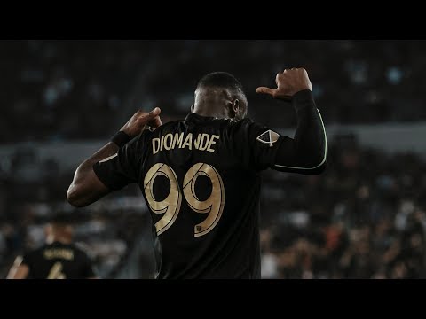 Dio Brings Us Level In Houston! LAFC 1 - 1 Houston Dynamo