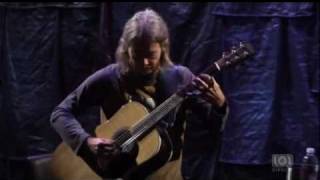 Dave Matthews and Tim Reynolds - Farm Aid 2008 - So Damn Lucky.avi