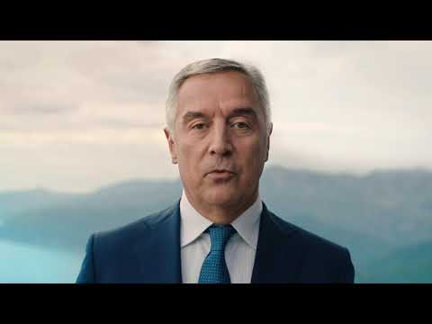 Treći promotivni spot "Odlučno za Crnu Goru! - DPS Milo Đukanović"