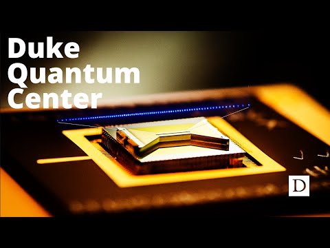 Duke Quantum Center
