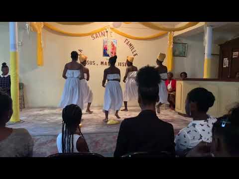 nou gen fòs avèk (PRETTY DANCERS)