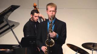 "I Am" - UNI Jazz Band One, 8-Nov-2013