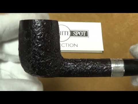 Pipa Dunhill Shell Briar gruppo 3 - 38 F/T The White Spot Collection Liminte Edition #3286 (2021)