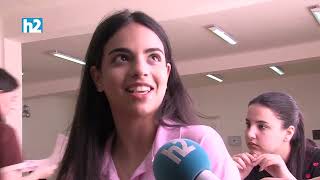 Քննություն հանձնում եմ 3-րդ փուլին, որովհետև եկել եմ Աբխազիայից. դիմորդ: Լրաբեր - 8.07.2025