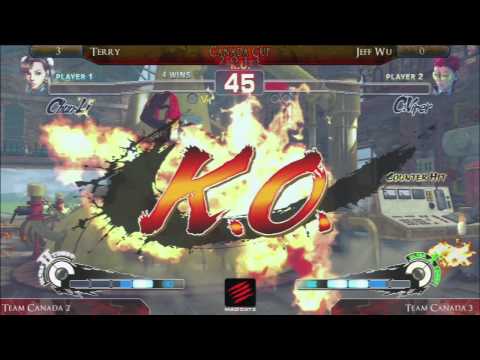 CC2013 AE2012 5v5 FR - Team Canada 2 vs Team Canada 1