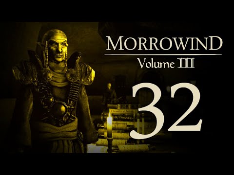 Let's Play Morrowind (Vol. III) - 32 - Return to Azura's Coast