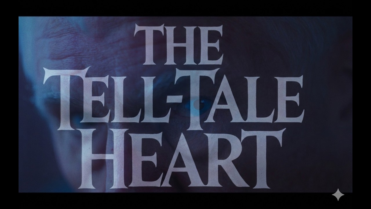 The Tell-Tale Heart (2026) | Edgar Allan Poe Short Film